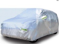 Telo copriauto argentato usato Telo copriauto argentato usato  Pescara