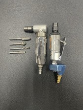Mini kit de moedor de matriz MAC Tools. AG 14AH/AG14.  1/4" com brocas de rebarba C49, usado comprar usado  Enviando para Brazil
