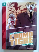 Uomo tigre kajiwara usato  Monterotondo