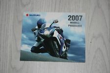 Suzuki range 2007 for sale  SOUTHAMPTON