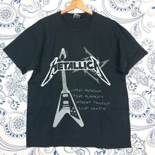 Metallica tee flying usato  Villanova Solaro