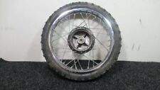 Roue suzuki 2t d'occasion  Méru
