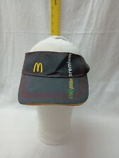 Mcdonald employee visor for sale  Colorado Springs