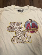 Anchorman shirt 2xl for sale  Austin