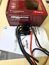 Graupner genius pro gebraucht kaufen  Eislingen/Fils