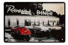 Rosies diner 20x30cm gebraucht kaufen  Waldeck