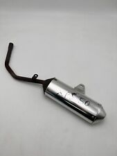 Peugeot XPS50 Auspuff Schalldämpfer Endtopf Exhaust XPS 50 #29785, usado comprar usado  Enviando para Brazil