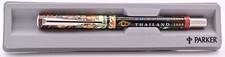 Vintage parker vector usato  Spedire a Italy
