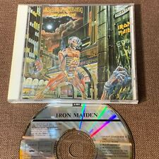 IRON MAIDEN Somewhere In Time JAPAN CD TOCP-3066 w/PS 1995 Coolprice issue  comprar usado  Enviando para Brazil