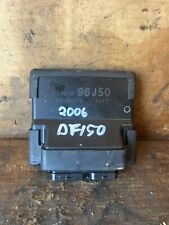 Suzuki DF150 DF175 ECU (33920-96J50) comprar usado  Enviando para Brazil
