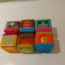 Fisherprice sensory educationa for sale  DERBY