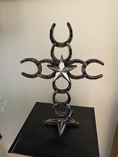 horseshoe cross for sale  Calera