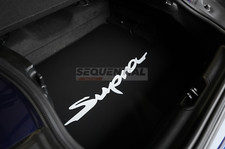A90 MK5 SUPRA GR PREMIUM PORTA-MALAS TAPETE CAPA "SUPRA" -AUS comprar usado  Enviando para Brazil