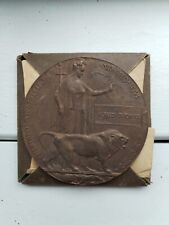 Wwi medal vintage for sale  NOTTINGHAM