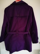 Zero trenchcoat jacke gebraucht kaufen  Winden im Elztal