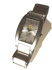 Ferrari edelstahl armbanduhr gebraucht kaufen  Sindelfingen