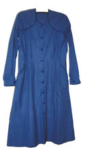 Robe femme vintage d'occasion  Amboise