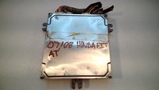 2007-2008 Honda Fit Computer Brain Engine Control Unit ECU ECM 37820-RME-C66 FABRICANTE DE EQUIPAMENTO ORIGINAL comprar usado  Enviando para Brazil