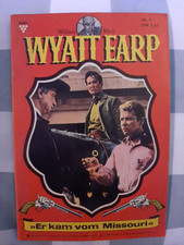Wyatt earp kam gebraucht kaufen  Föhr