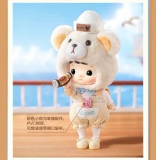 Usado, Bonecos de ação Hacipupu Captain Little Bear Bjd boneca móvel brinquedo fofo autêntico comprar usado Usado, Bonecos de ação Hacipupu Captain Little Bear Bjd boneca móvel brinquedo fofo autêntico comprar usado  Enviando para Brazil