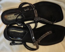Sparkly silver black for sale  FLINT