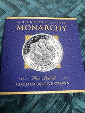 five pound coin for sale  CHELMSFORD