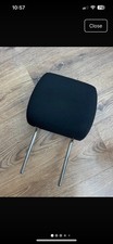 Driver headrest volkswagon for sale  DEESIDE
