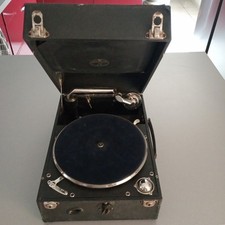 Phonograph gramophone columbia d'occasion  Expédié en Belgium