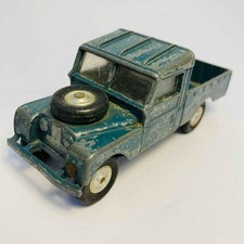 Corgi toys land for sale  Shipping to Ireland