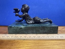 Bronze baby bird for sale  Port Orchard