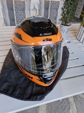 Motorradhelm ktm gebraucht kaufen  Saaldorf-Surheim