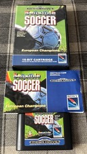 Sensible soccer megadrive for sale  CALNE