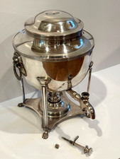Vintage english silverplate for sale  Rockville