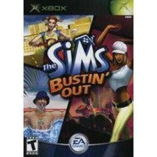 The Sims Bustin Out - Xbox, usado comprar usado  Enviando para Brazil