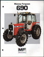 Massey ferguson 690 for sale  DRIFFIELD