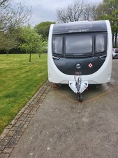 Swift fairway 580 for sale  HALESOWEN