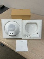 Luz LED natural despertar nascer do sol simulação despertador rádio lâmpada noturna presente, usado comprar usado  Enviando para Brazil
