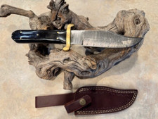 Large damascus bowie for sale  Anchorage