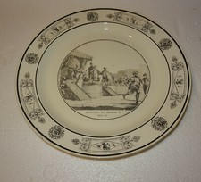 Assiette faïence creil d'occasion Assiette faïence creil d'occasion  Donchery