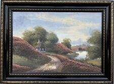 Impressionist heidelandschaft  gebraucht kaufen  Graal-Müritz, Seeheilbad