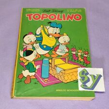 Topolino libretto n.746 usato  Cernusco sul Naviglio