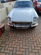 Classic mgbgt 1976 for sale  ASKAM-IN-FURNESS