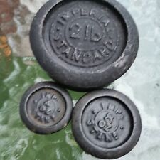 Imperial weights 2lb for sale  BRADFORD