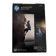 Advanced photo paper for sale  CANTERBURY