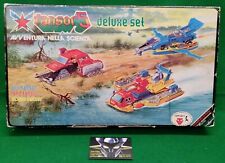 Vintage toy tansor usato  Villachiara