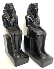 Pair vintage pharaoh for sale  Wolcott