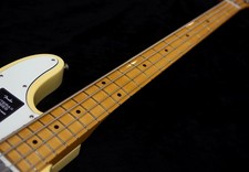 Fender VINTERA II 70s Telecaster Bass Vintage Branco Usado, Sem Arranhões comprar usado  Enviando para Brazil