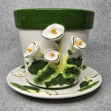 Kmc ceramic flower for sale  Nampa
