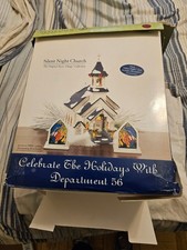 Department silent night for sale  Pittsburgh