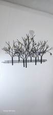 Metal tree wall for sale  LEEDS